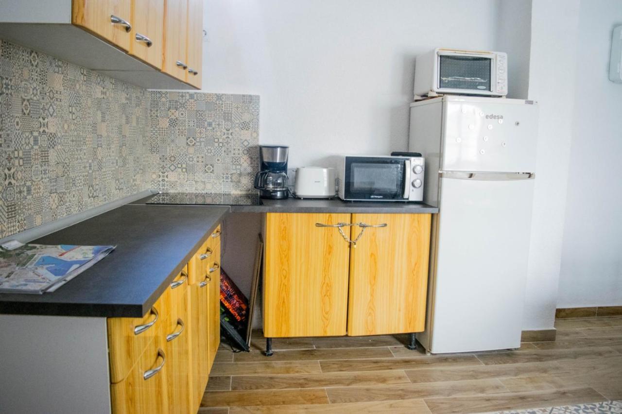 Buena Onda Malaga Apartment Екстериор снимка