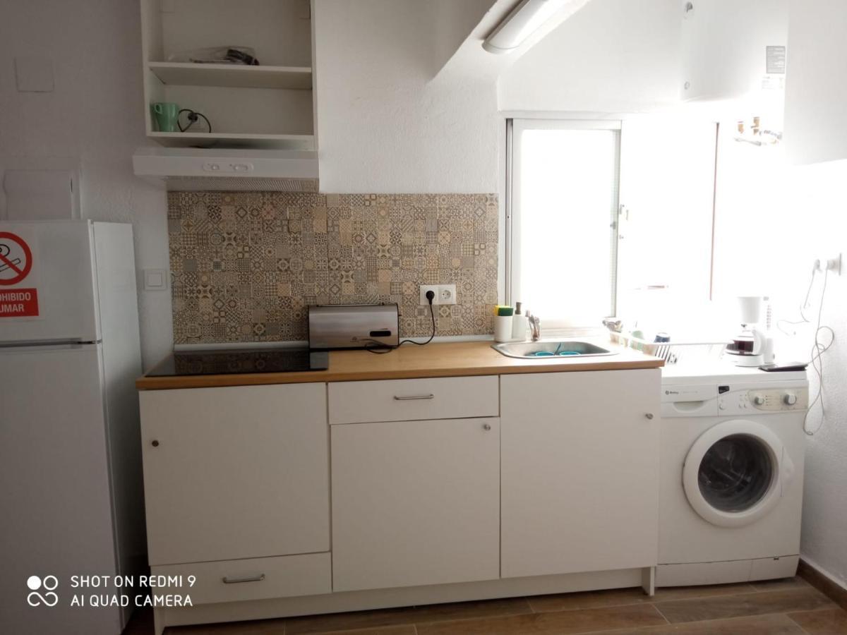 Buena Onda Malaga Apartment Екстериор снимка