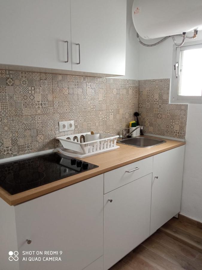 Buena Onda Malaga Apartment Екстериор снимка