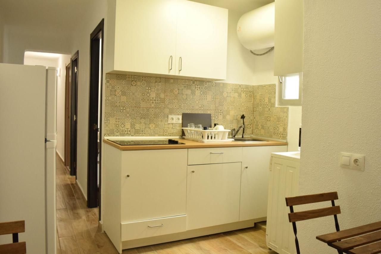 Buena Onda Malaga Apartment Екстериор снимка