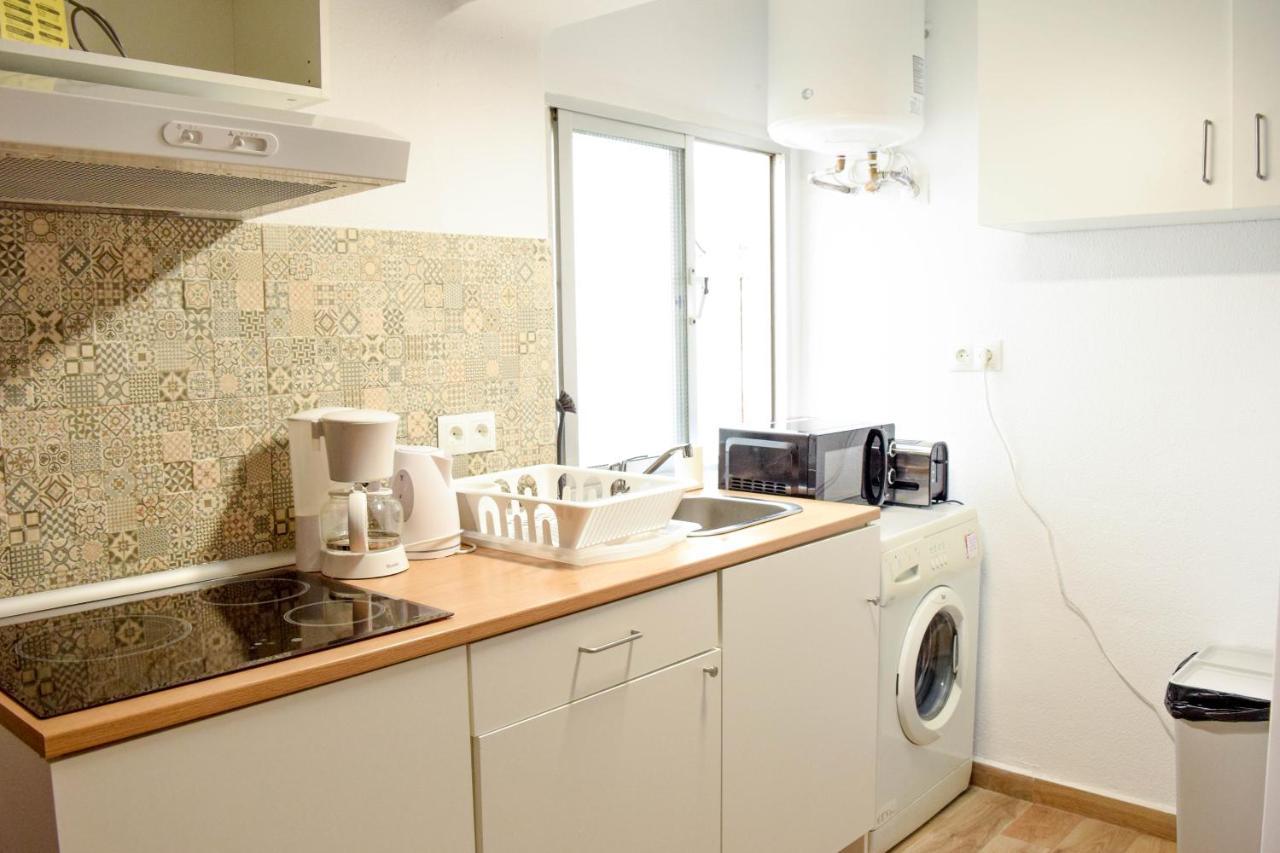 Buena Onda Malaga Apartment Екстериор снимка