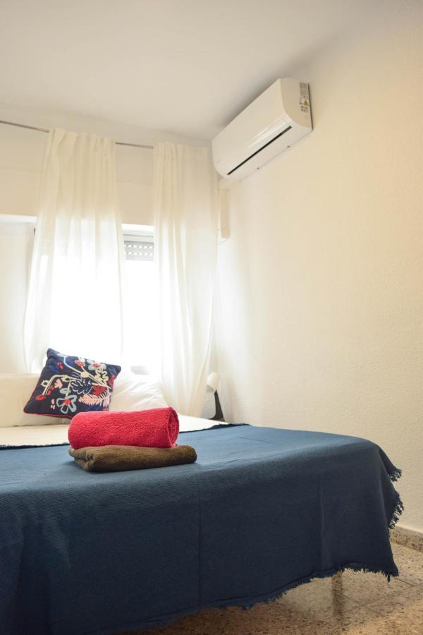 Buena Onda Malaga Apartment Екстериор снимка