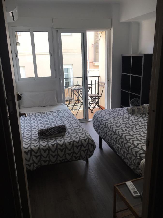 Buena Onda Malaga Apartment Екстериор снимка