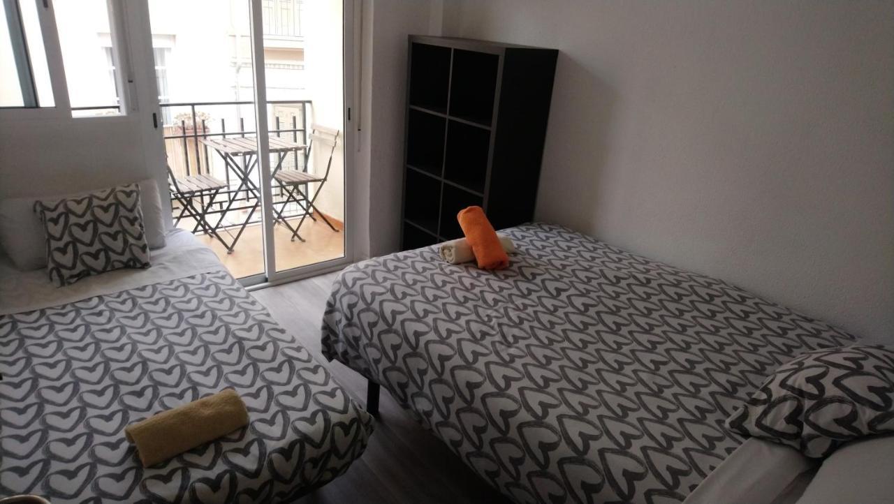 Buena Onda Malaga Apartment Екстериор снимка
