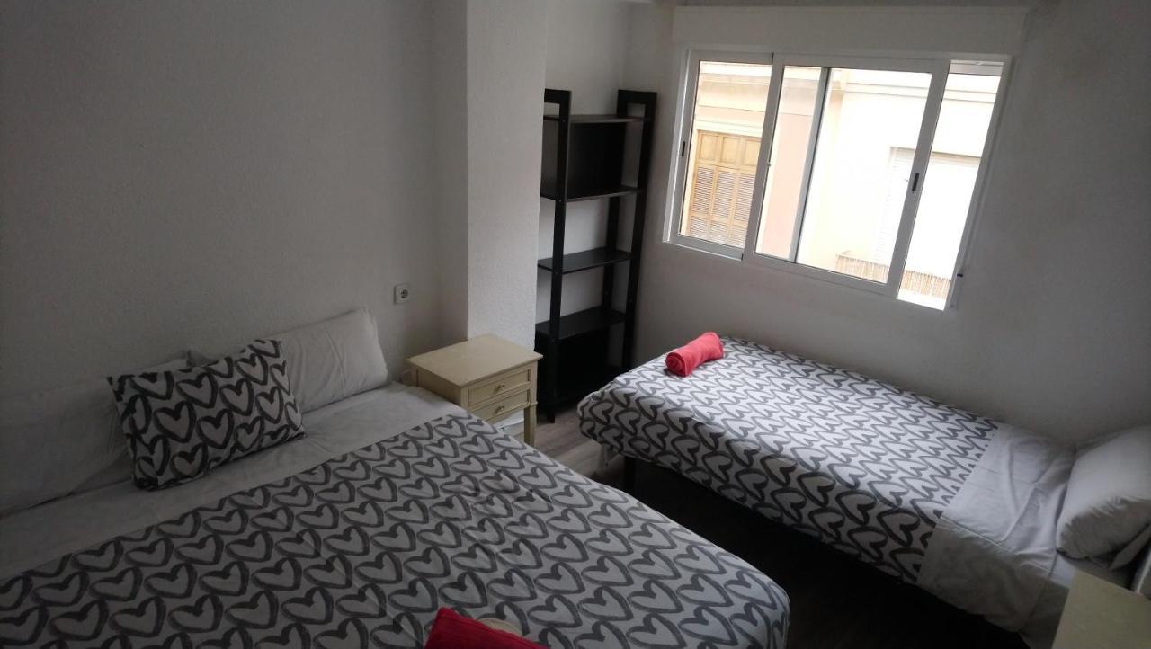 Buena Onda Malaga Apartment Екстериор снимка