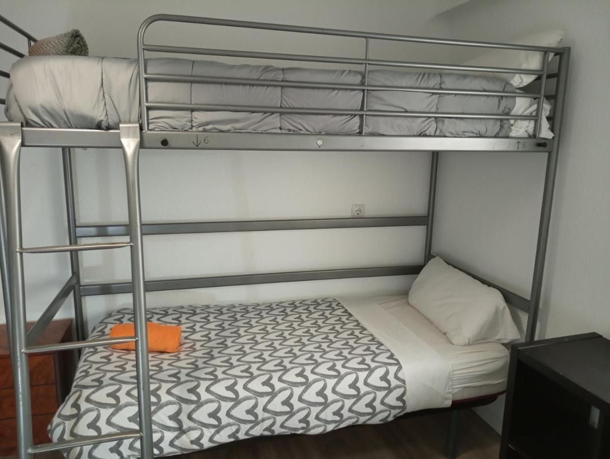 Buena Onda Malaga Apartment Екстериор снимка