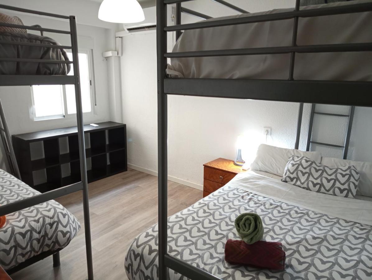 Buena Onda Malaga Apartment Екстериор снимка