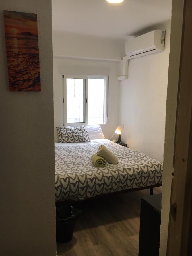 Buena Onda Malaga Apartment Екстериор снимка