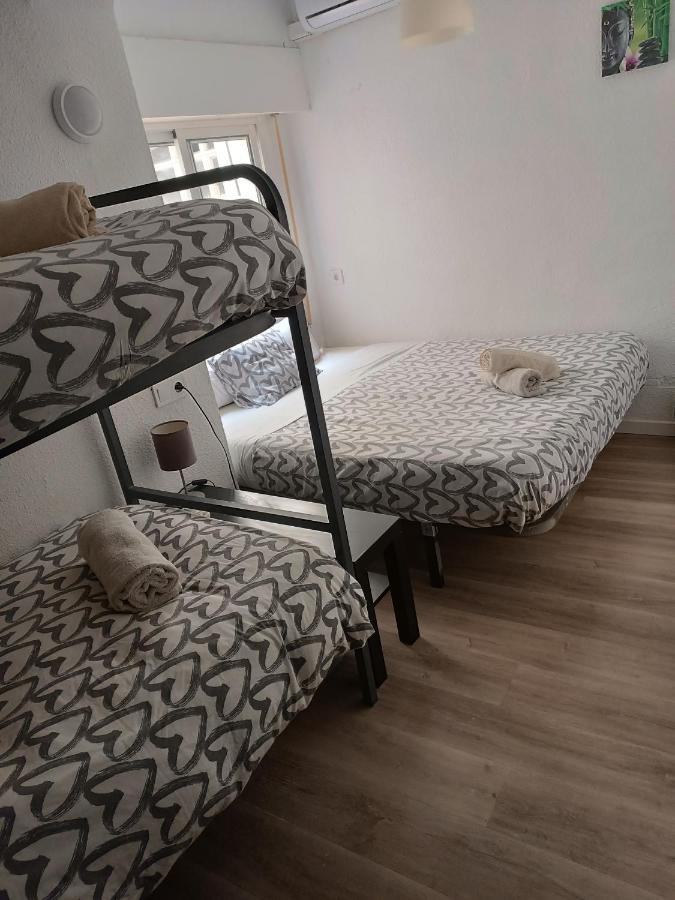 Buena Onda Malaga Apartment Екстериор снимка