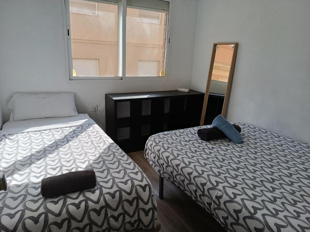 Buena Onda Malaga Apartment Екстериор снимка