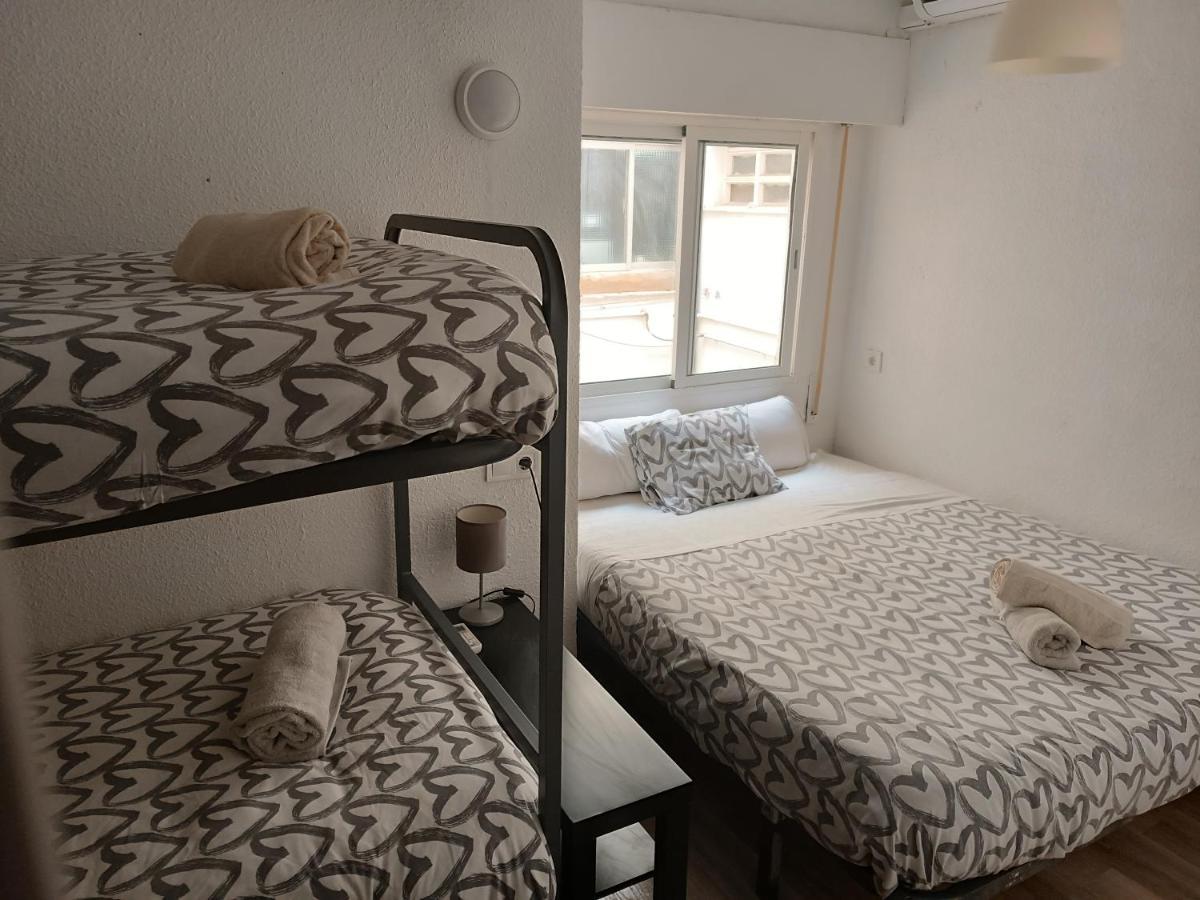 Buena Onda Malaga Apartment Екстериор снимка